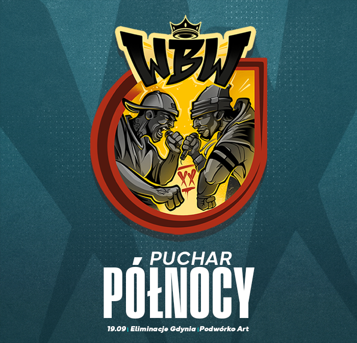 WBW Puchar Północy • Gdynia • eliminacje 2 • Bitwa Freestyle