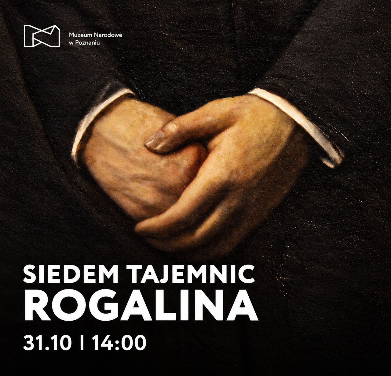 Siedem tajemnic Rogalina - oprowadzanie 