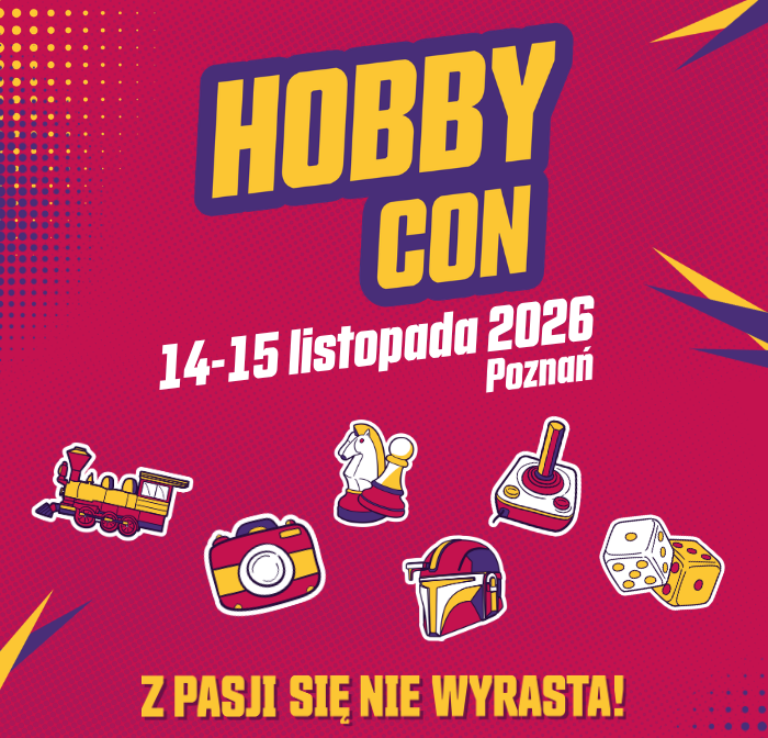 TARGI HOBBYCON 2026