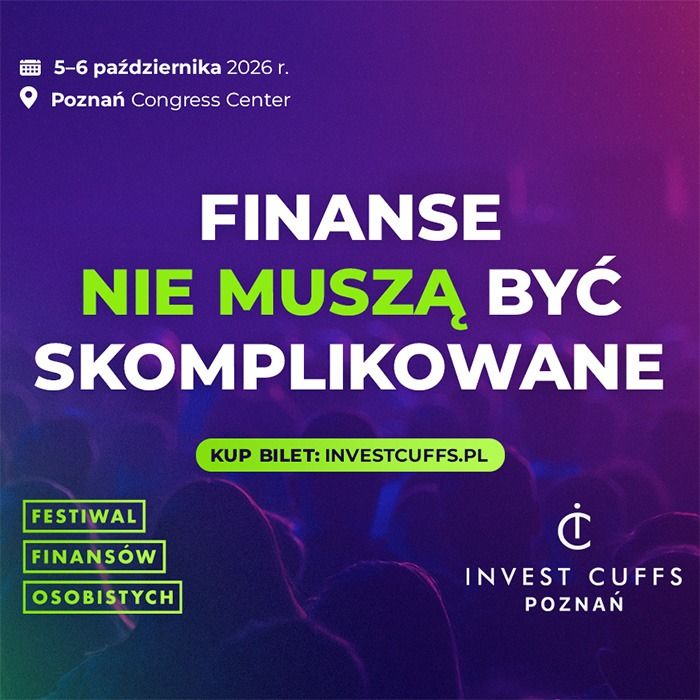 Kongres Invest Cuffs Poznań 2026