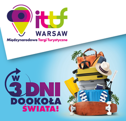 Międzynarodowe Targi Turystyczne ITTF Warsaw 2024