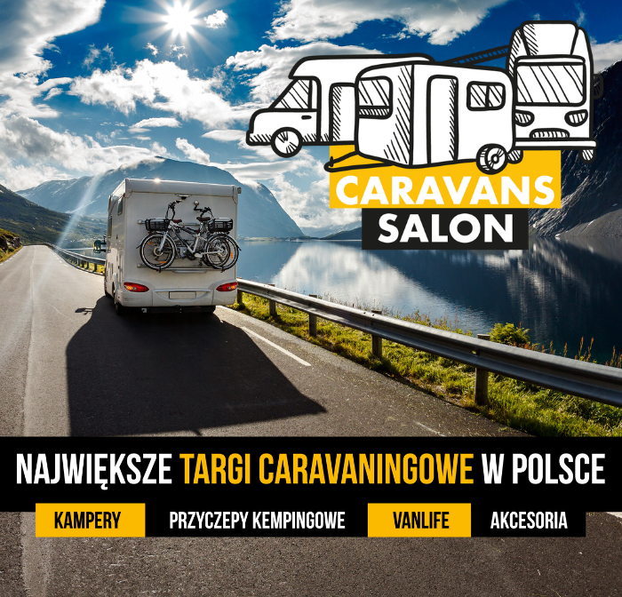 Caravans Salon Poland 2025