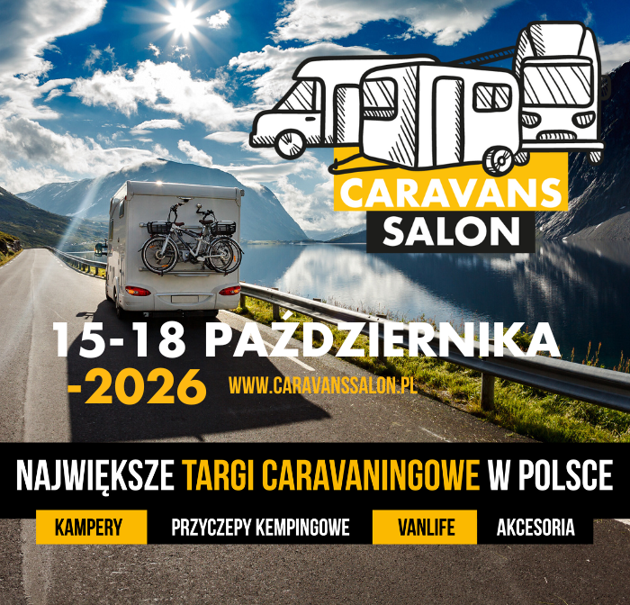 Caravans Salon 2026