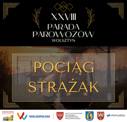 Pociąg "Retro" na XXVIII Paradę Parowozów | Wolsztyn - Rakoniewice