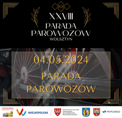 XXVIII Parada Parowozów w Wolsztynie 2024