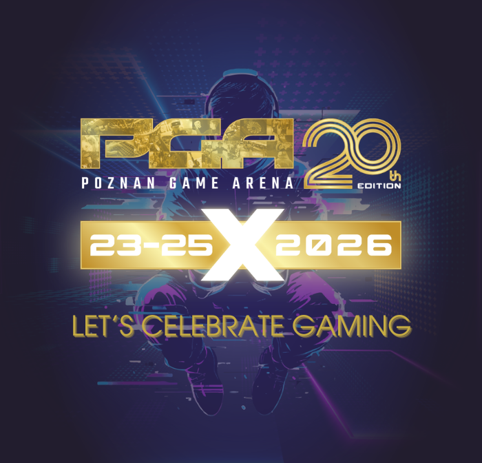 Poznań Game Arena 2026