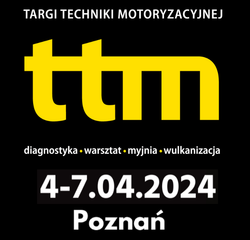 Targi Techniki Motoryzacyjnej TTM 2024
