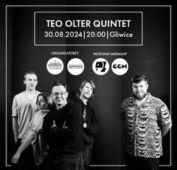 Teo Olter Quintet - koncert w Cechowni
