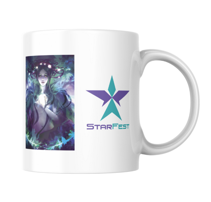 Kubek StarFest
