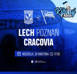 Lech Poznań - Cracovia