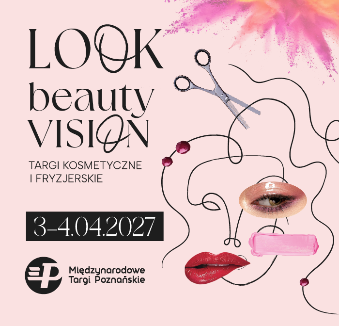 Targi LOOK i beautyVISION 2027