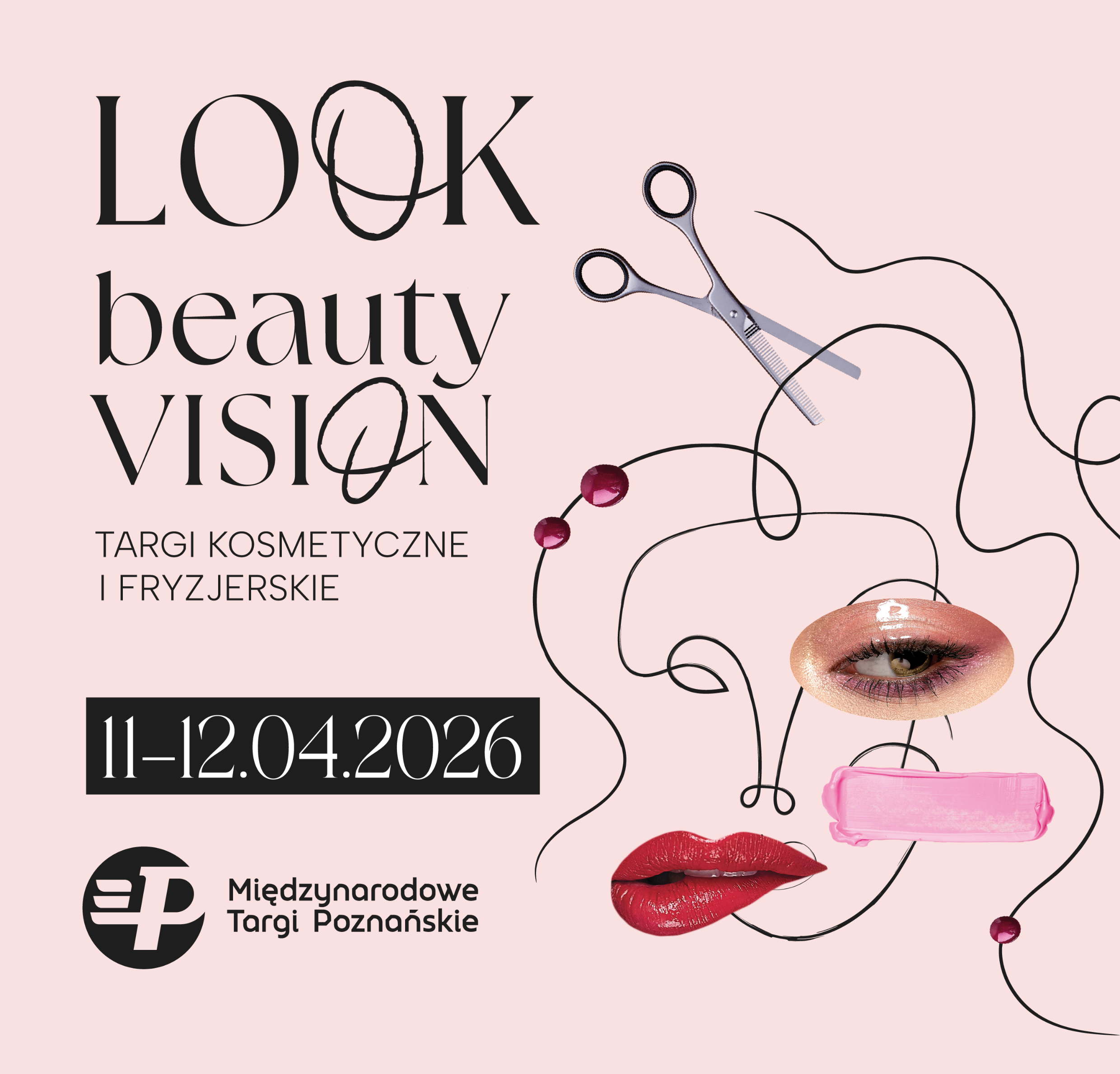Targi LOOK i beautyVISION 2026
