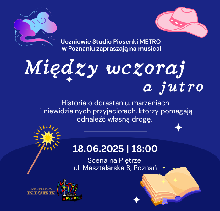 Między wczoraj a jutro