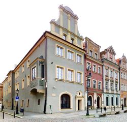 Muzeum Instrumentów Muzycznych - Oddział Muzeum Narodowego w Poznaniu