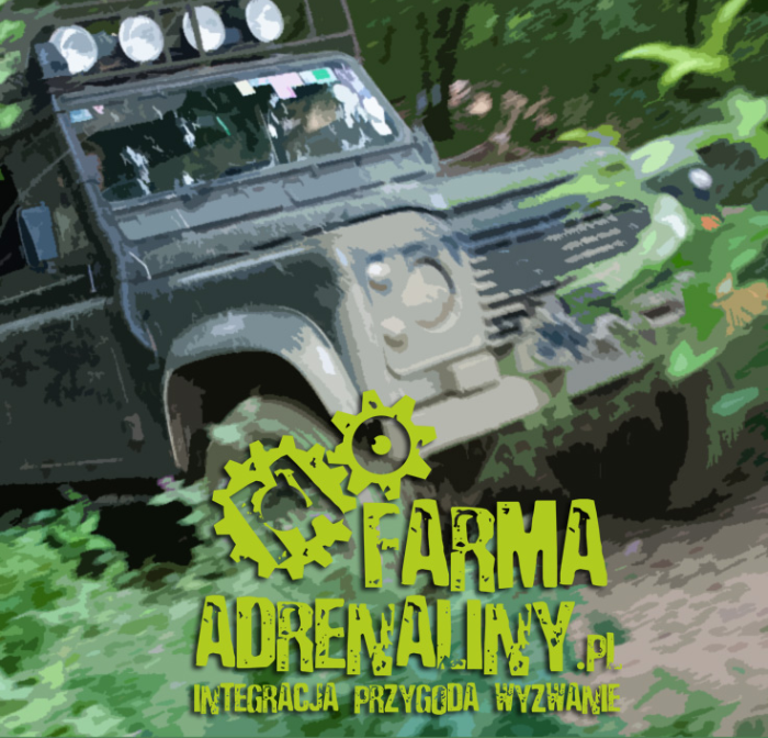 FARMA ADRENALINY