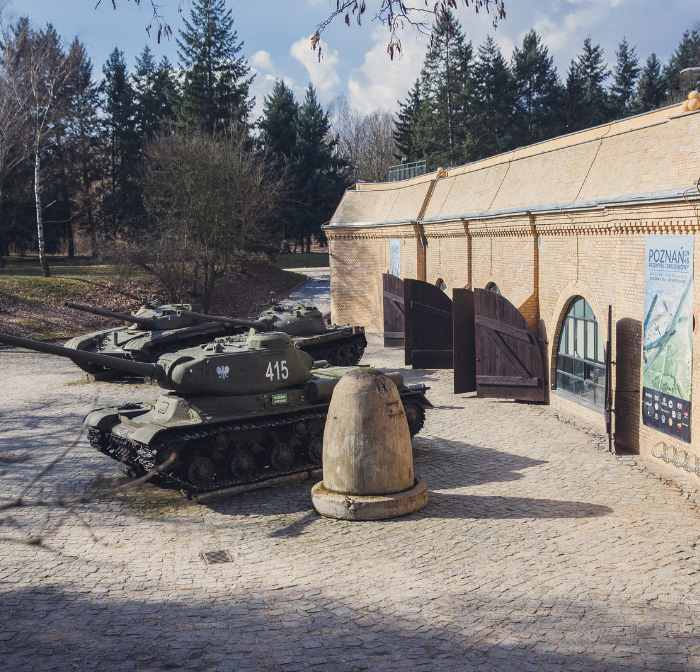Muzeum Uzbrojenia