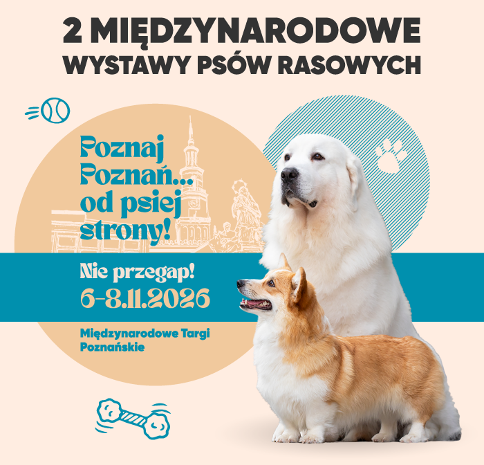 2 Międzynarodowe Wystawy Psów Rasowych