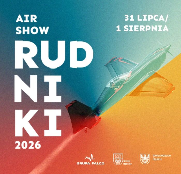 Air Show Rudniki 2026
