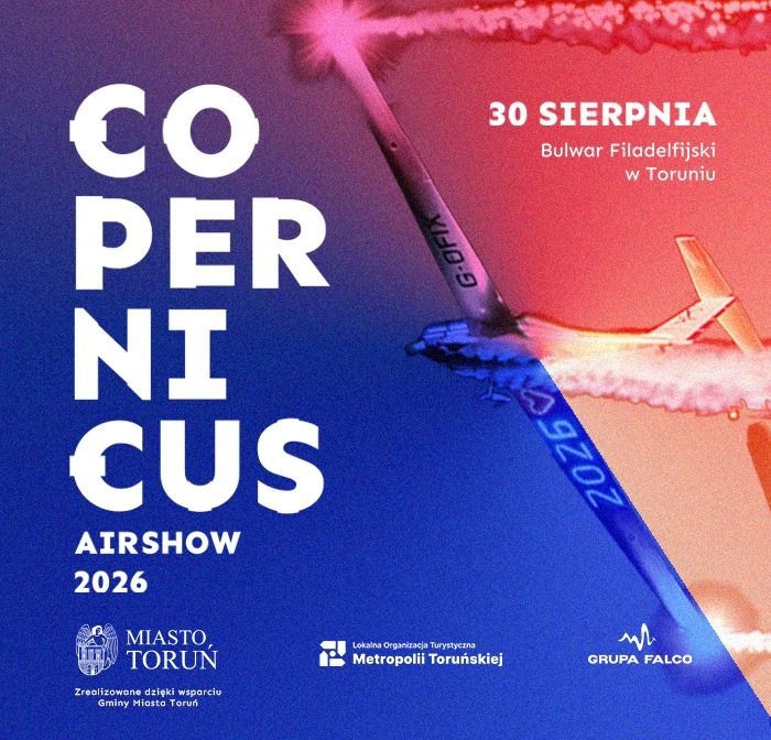 Copernicus Airshow Toruń