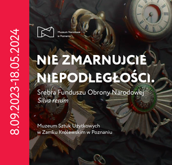 Wystawa "Nie zmarnujcie niepodległości..." - Muzeum Narodowe w Poznaniu