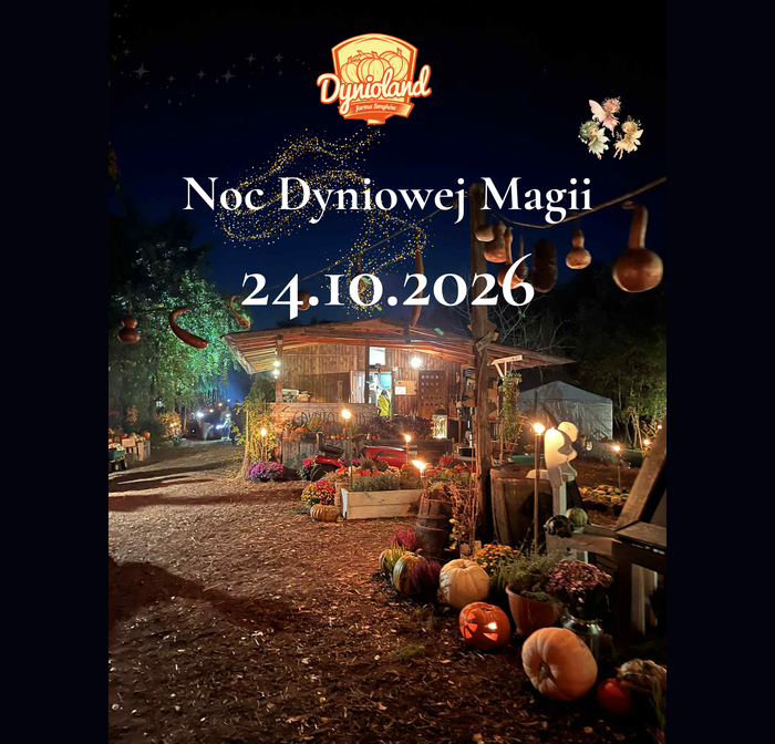 Noc Dyniowej Magii