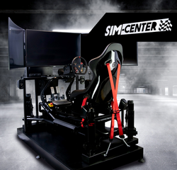 Profesjonalne Symulatory Wyścigowe - SIM-CENTER