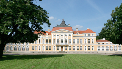 Muzeum Pałac w Rogalinie - Oddział Muzeum Narodowego w Poznaniu