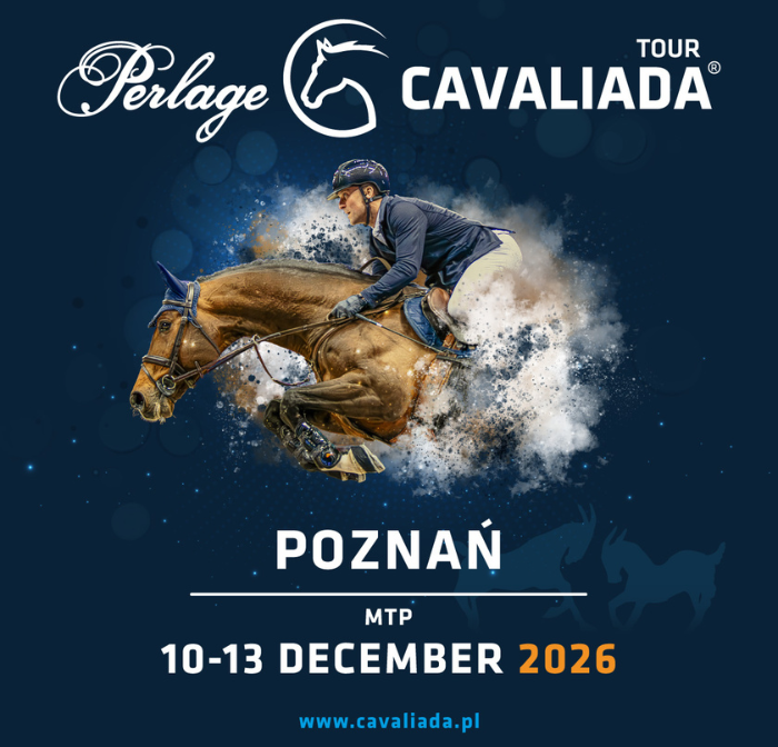 CAVALIADA POZNAŃ 2026