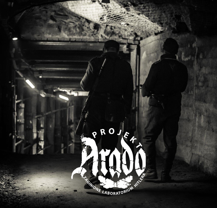 Projekt Arado - zaginione laboratorium Hitlera
