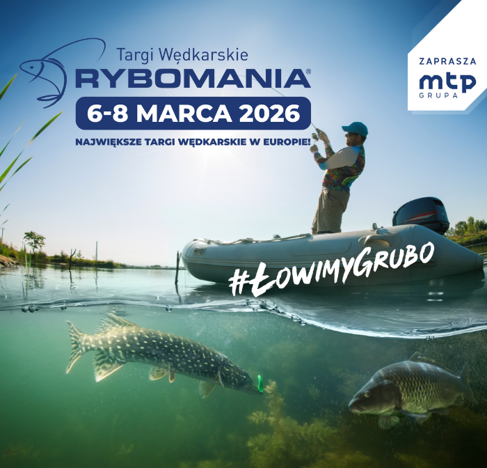 RYBOMANIA 2026