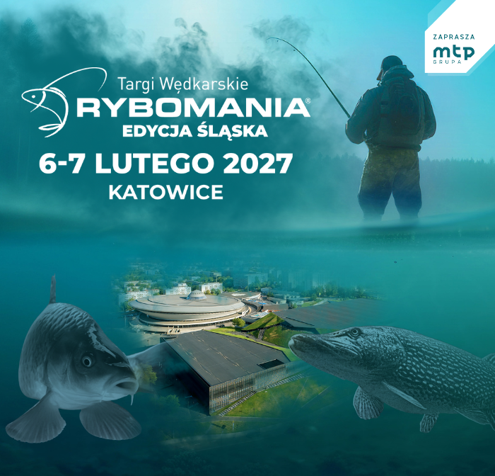 RYBOMANIA KATOWICE 2027