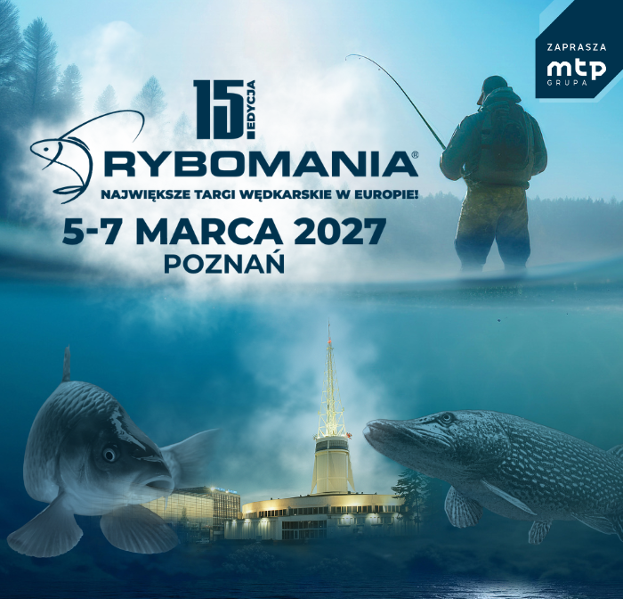 RYBOMANIA POZNAŃ 2027