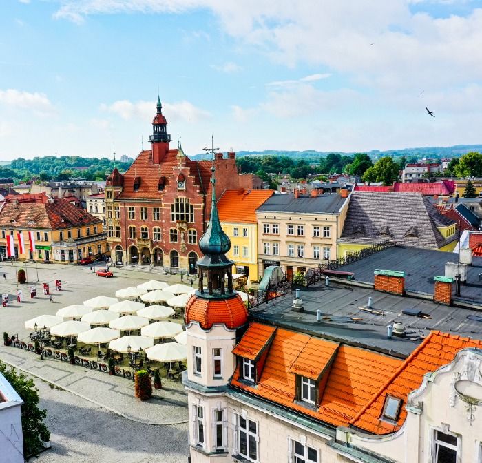 Spacery z przewodnikiem po Tarnowskich Górach