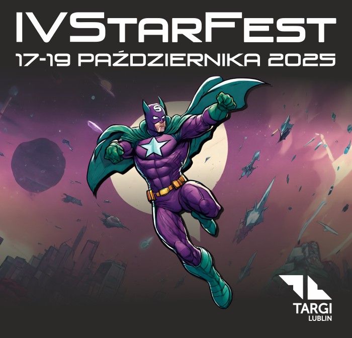 Fantastyczny Festiwal Wyobraźni STARFEST 2025