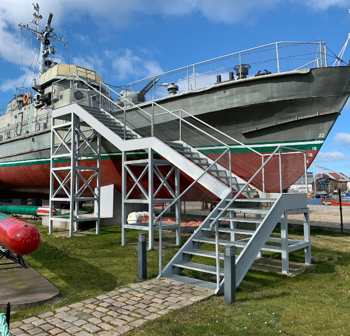 Kołobrzeski Skansen Morski