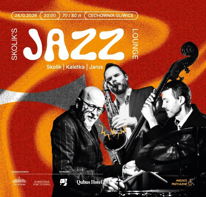 SKOLIK'S JAZZ LOUNGE:  Skolik | Kaletka | Jaros 