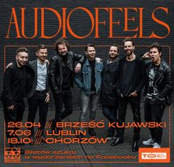 AudioFeels: Siedem Głosów Głównych - Brześć Kujawski