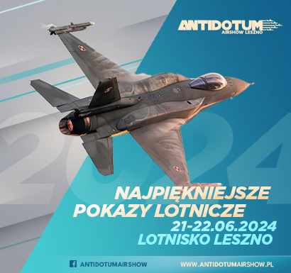 ANTIDOTUM Airshow Leszno 2024