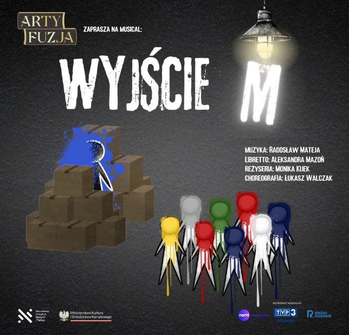 Artyfuzja Wyjście M