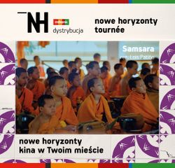 Nowe Horyzonty - Samsara - film