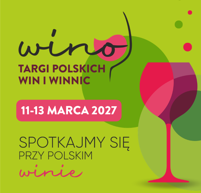 WINO - Targi Polskich Win i Winnic 2027