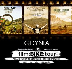 film:BIKE:tour | GDYNIA