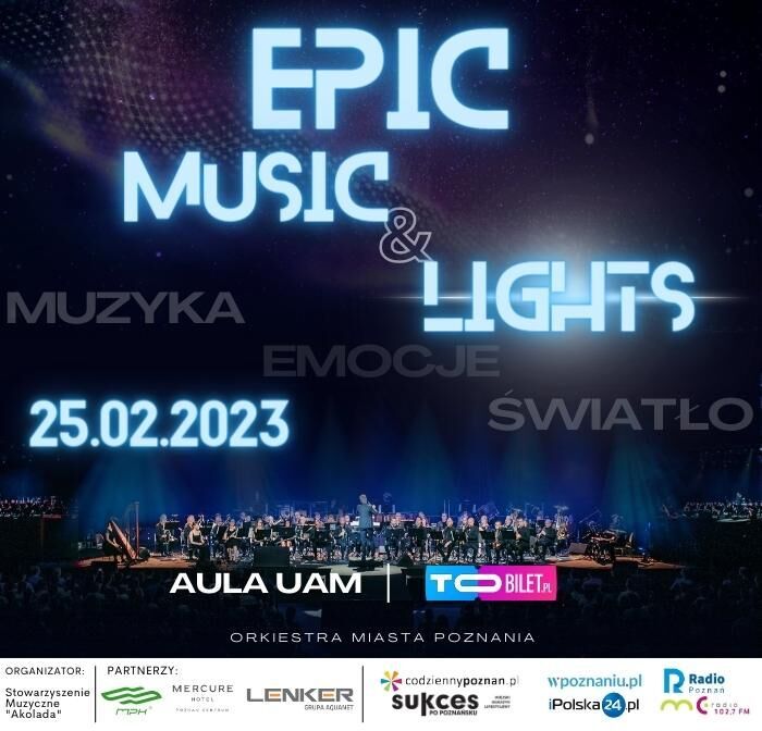 Epic Music&Light