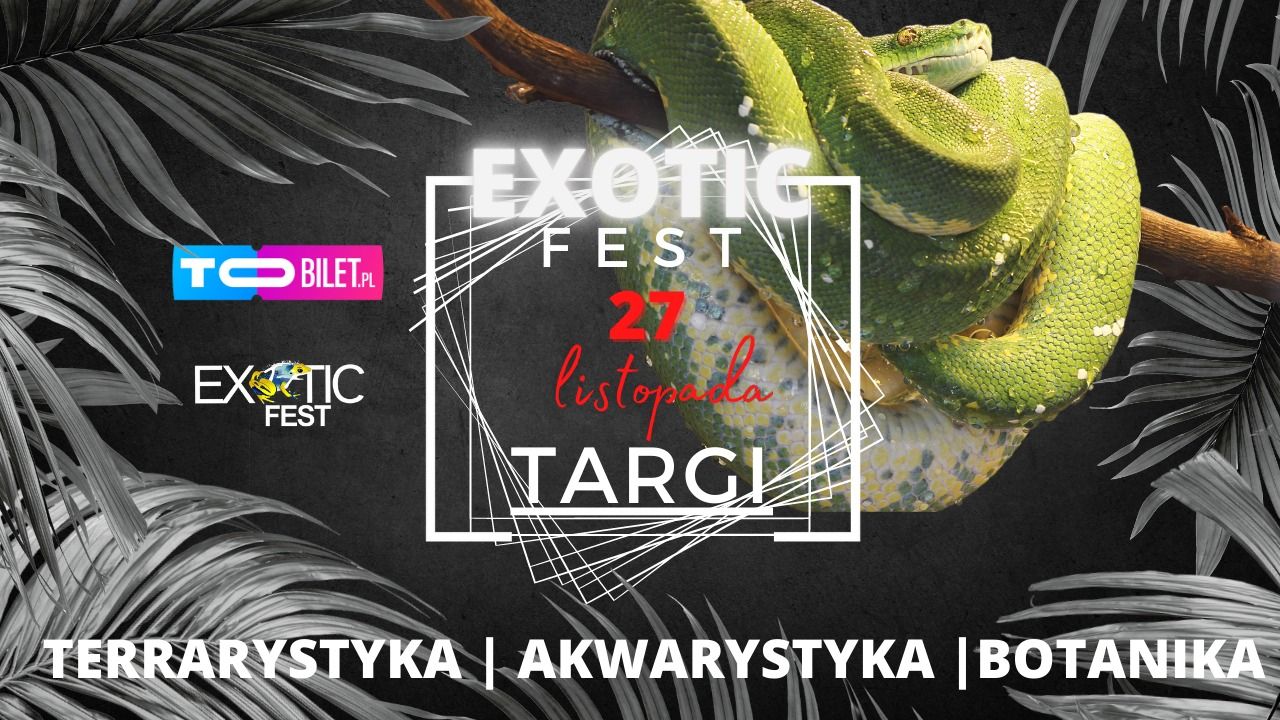 Exotic Fest po raz ostatni w tym roku