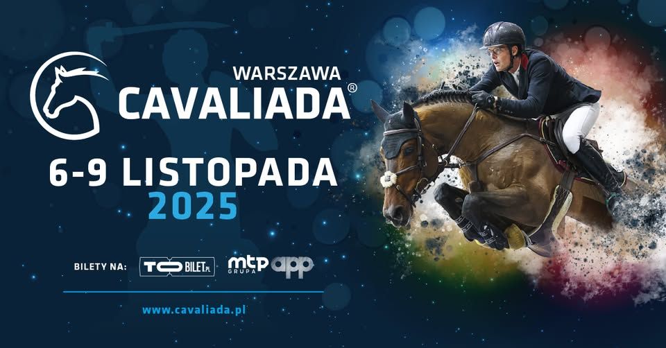 PERLAGE CAVALIADA TOUR 2025/2026 z nową lokalizacją