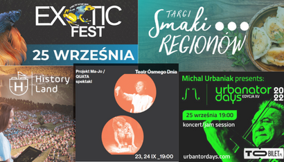W ten weekend w Poznaniu