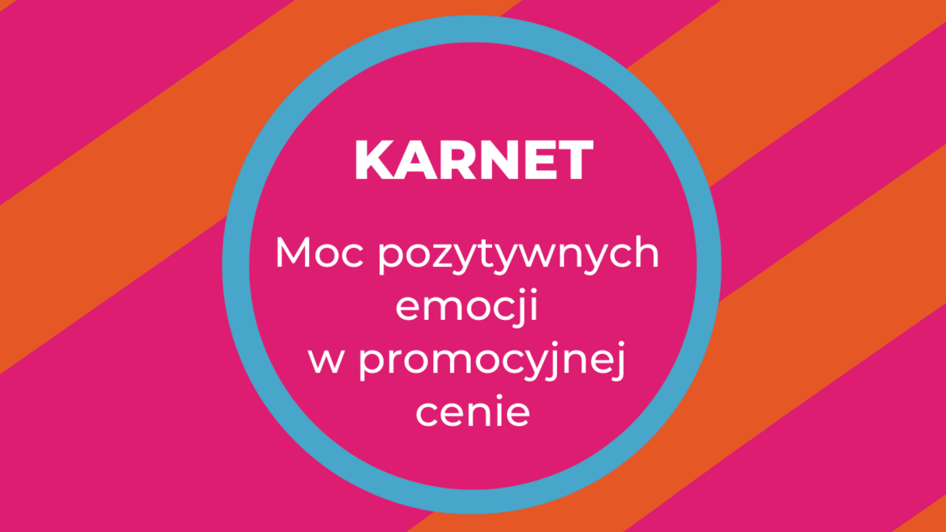 Karnet roczny na wydarzenia w 2023
