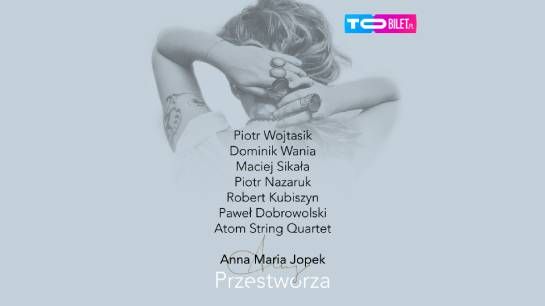 Anna Maria Jopek wyrusza w trasę – odwiedzi też Poznań