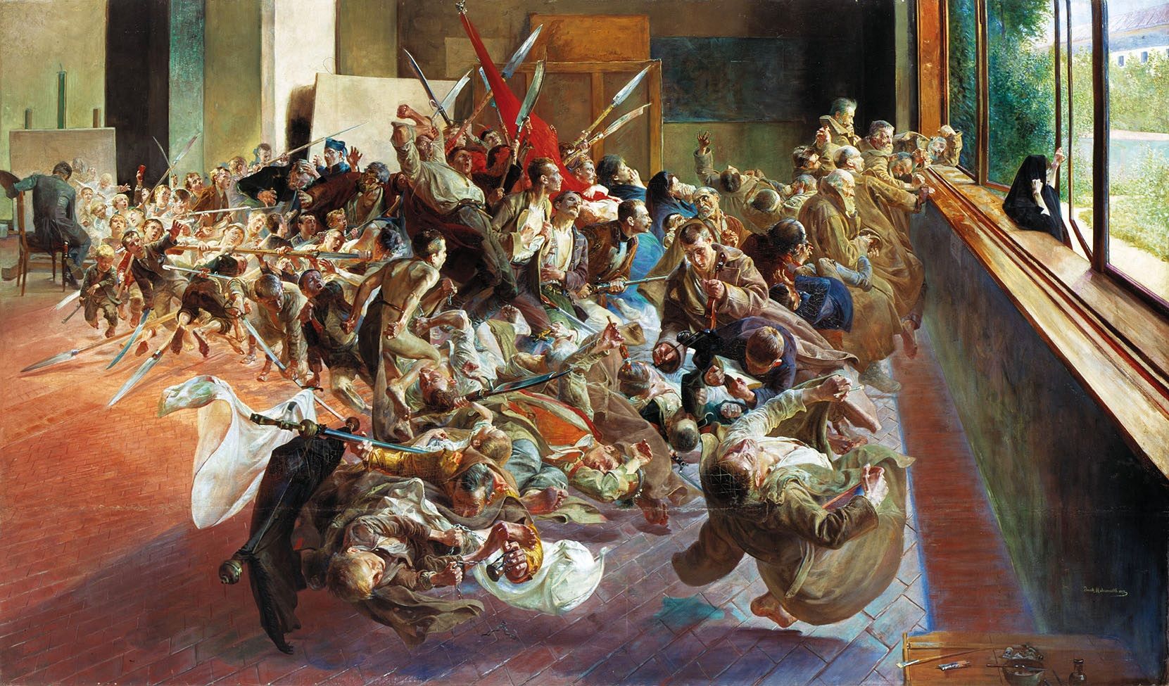 Muzeum Pałac w Rogalinie – pomysł na jesień!