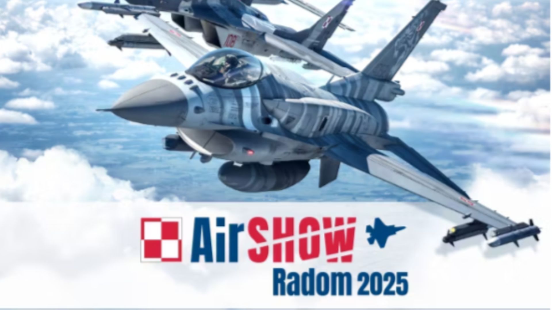 Już jest! Program AirSHOW Radom 2025!